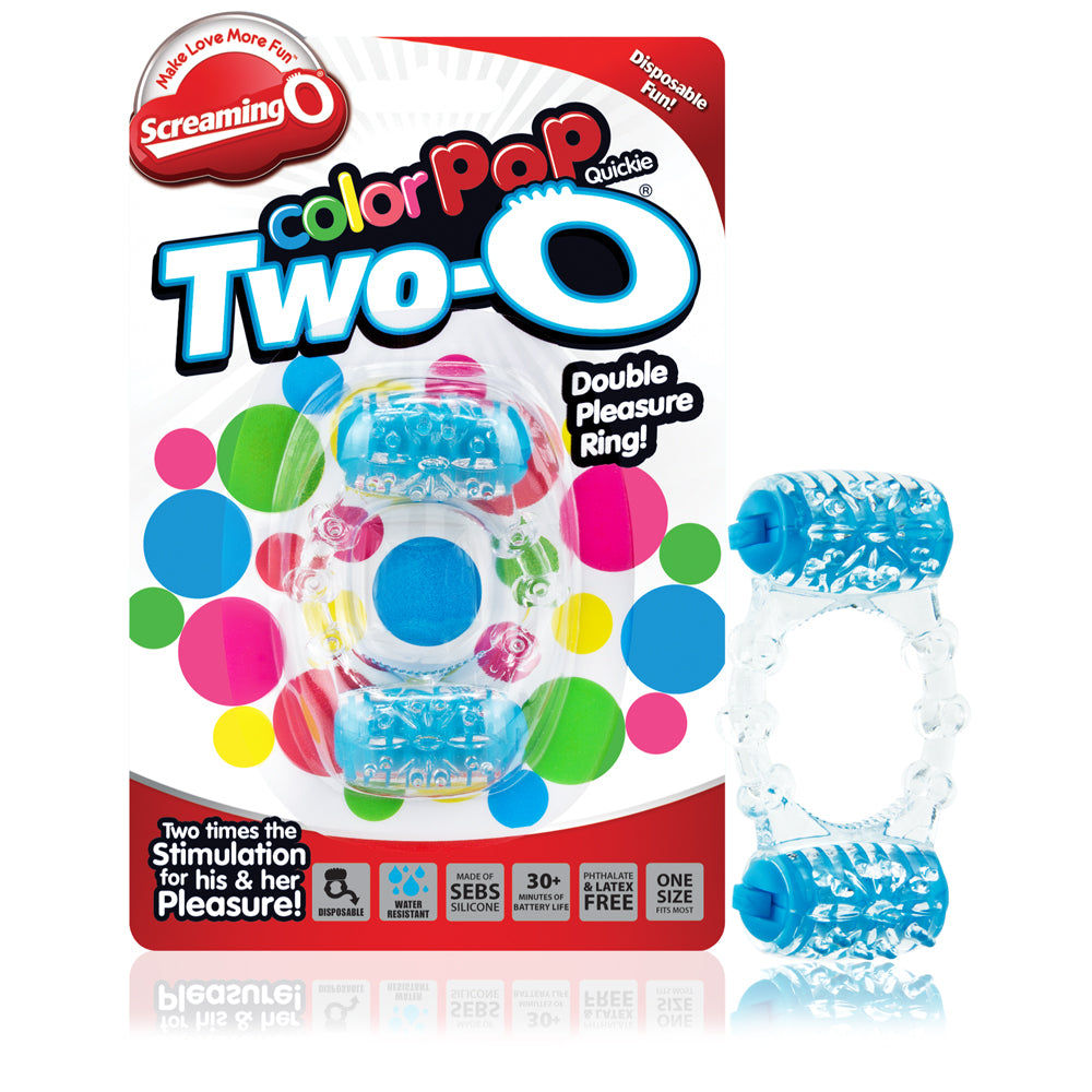 COLOR POP TWO O BLUE