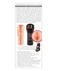 ZERO TOLERANCE POP ON THE GO LIGHT