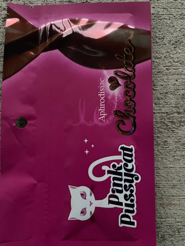 Pink Pussycat Chocolate