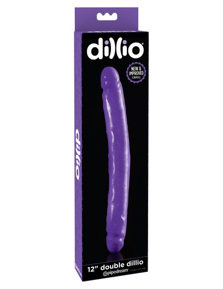 DILLIO 12 DOUBLE DONG PURPLE DONG