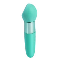 RINA DUAL VIBRATOR TEAL