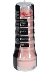 EASY RIDER CLEAR FLASHLIGHT CASE FLESH