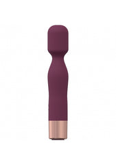LOVELINE GLAMOUR MINI WAND BURGUNDY