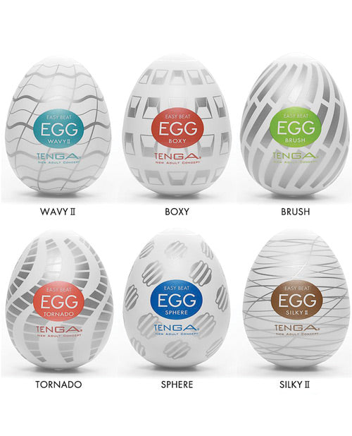 EGG VARIETY PACK NEW STANDARD