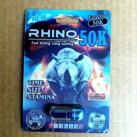 Rhino 50K