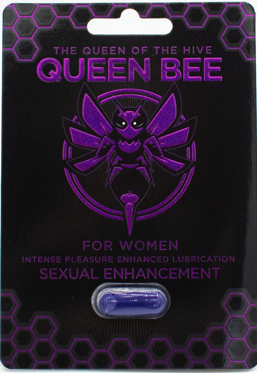 QUEEN BEE FEMALE ENHANCEMENT