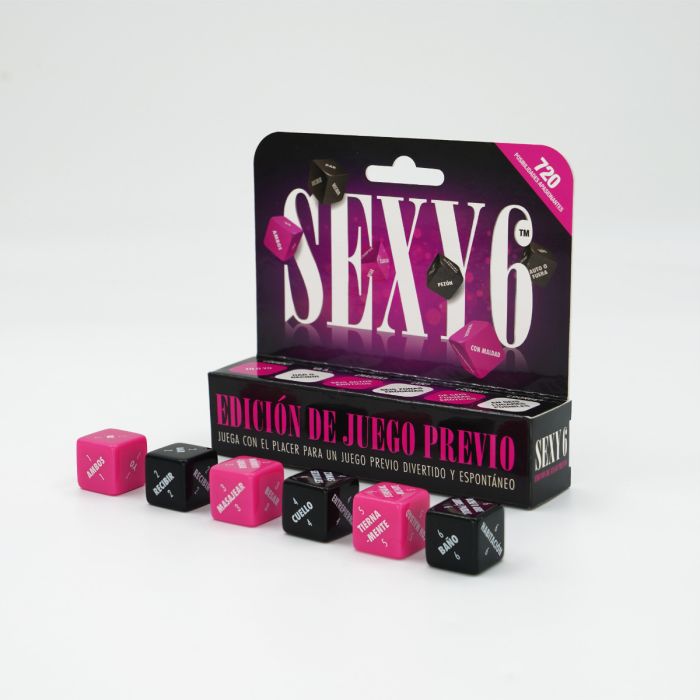 SEXY 6 FOREPLAY EDITION SPANISH