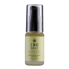 CBD DAILY SOOTHING SERUM 20ML