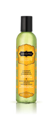 NATURALS MASSAGE OIL COCONUT PINEAPPLE 2oz