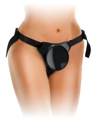 KING COCK ELITE BEGINNERS BODY DOCK STRAP ON HARNESS