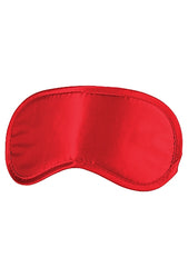 OUCH! SOFT EYEMASK RED