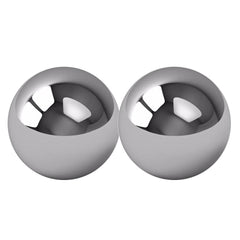 SEX & MISCHIEF STEEL BALLS