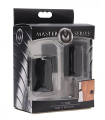 MASTER SERIES VIPER NIPPLE SUCKERS