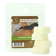 Guavalava Massage Melts Mood Set Refill