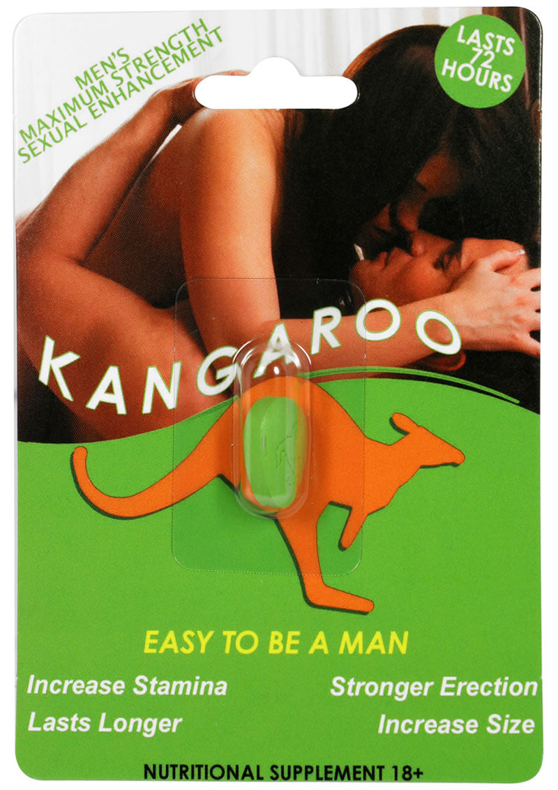 KANGAROO FOR HIM