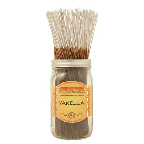 Wildberry Vanilla Incense ( 3 sticks)
