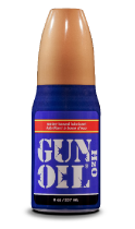 GUN OIL WATER BASED LUBE 2 OZ