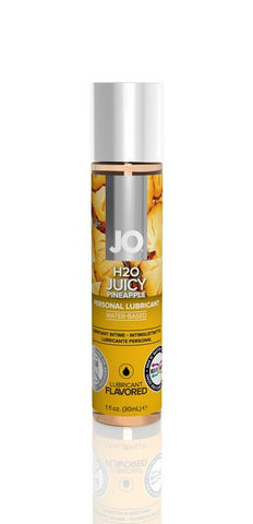 JO H2O JUICY PINEAPPLE 1OZ LUBRICANT
