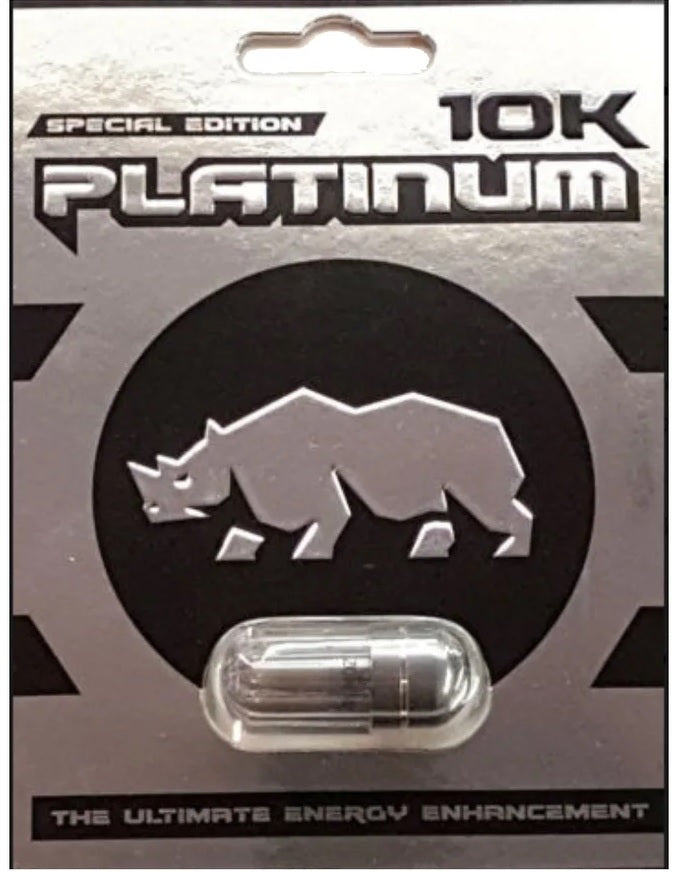 RHINO 10K PLATINUM