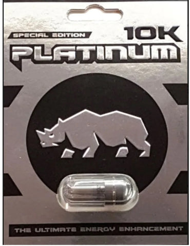 RHINO 10K PLATINUM