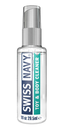 SWISS NAVY TOY & BODY 1oz