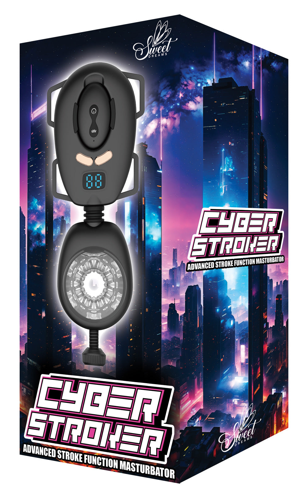 CYBER STROKER