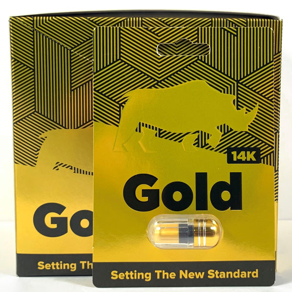 14K GOLD 1PC
