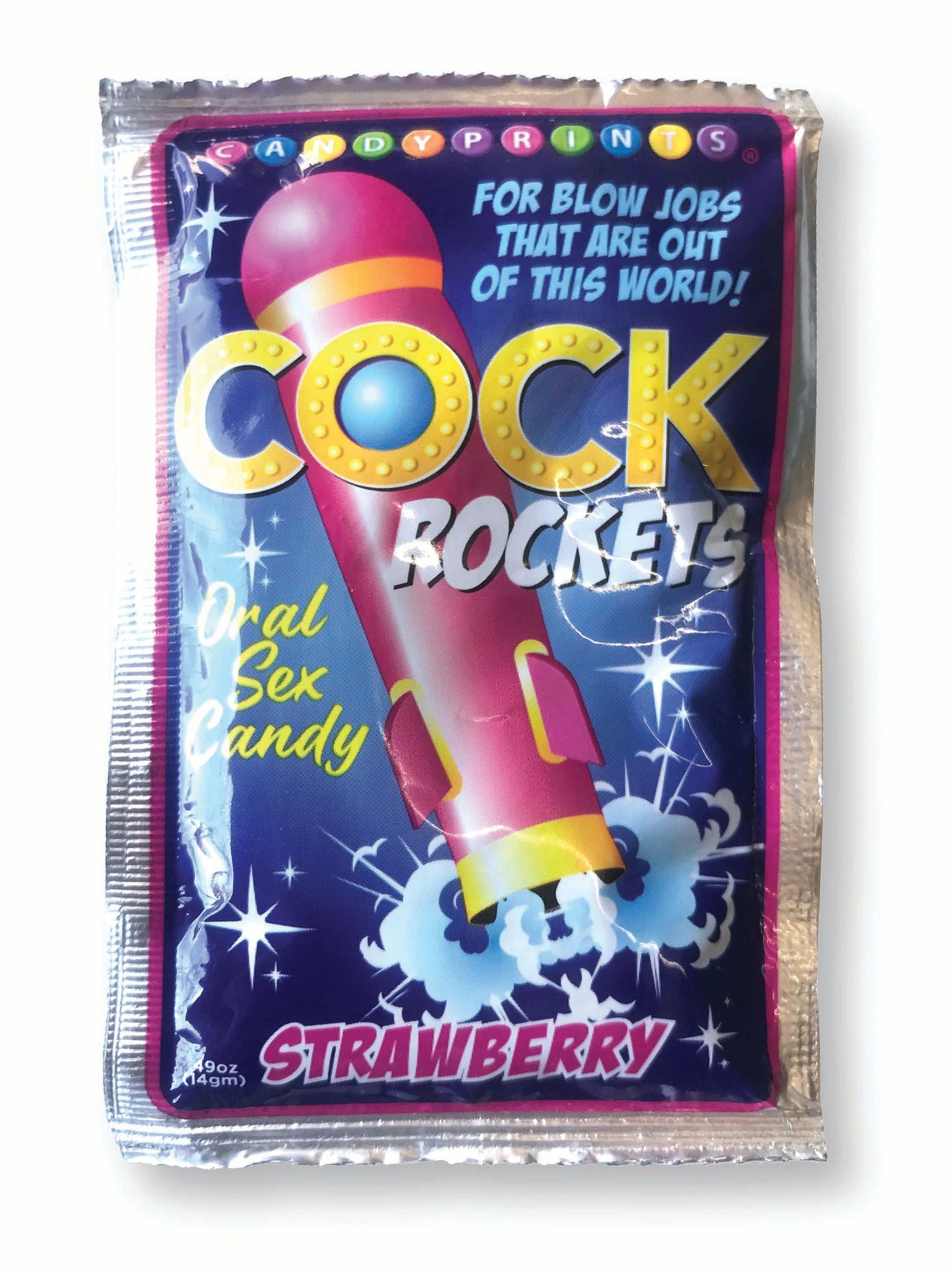 COCK ROCKETS STRAWBERRY