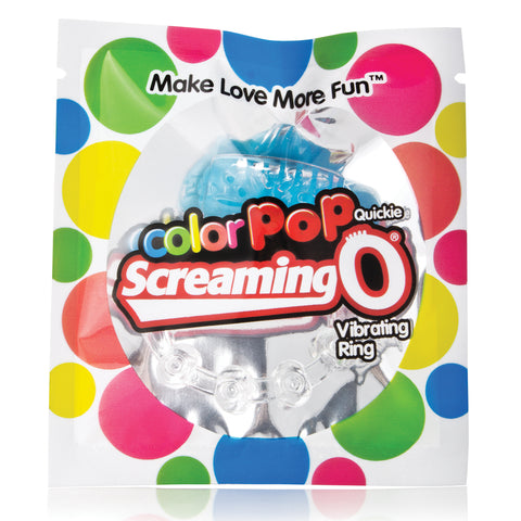 COLOR POP SCREAMING O BLUE