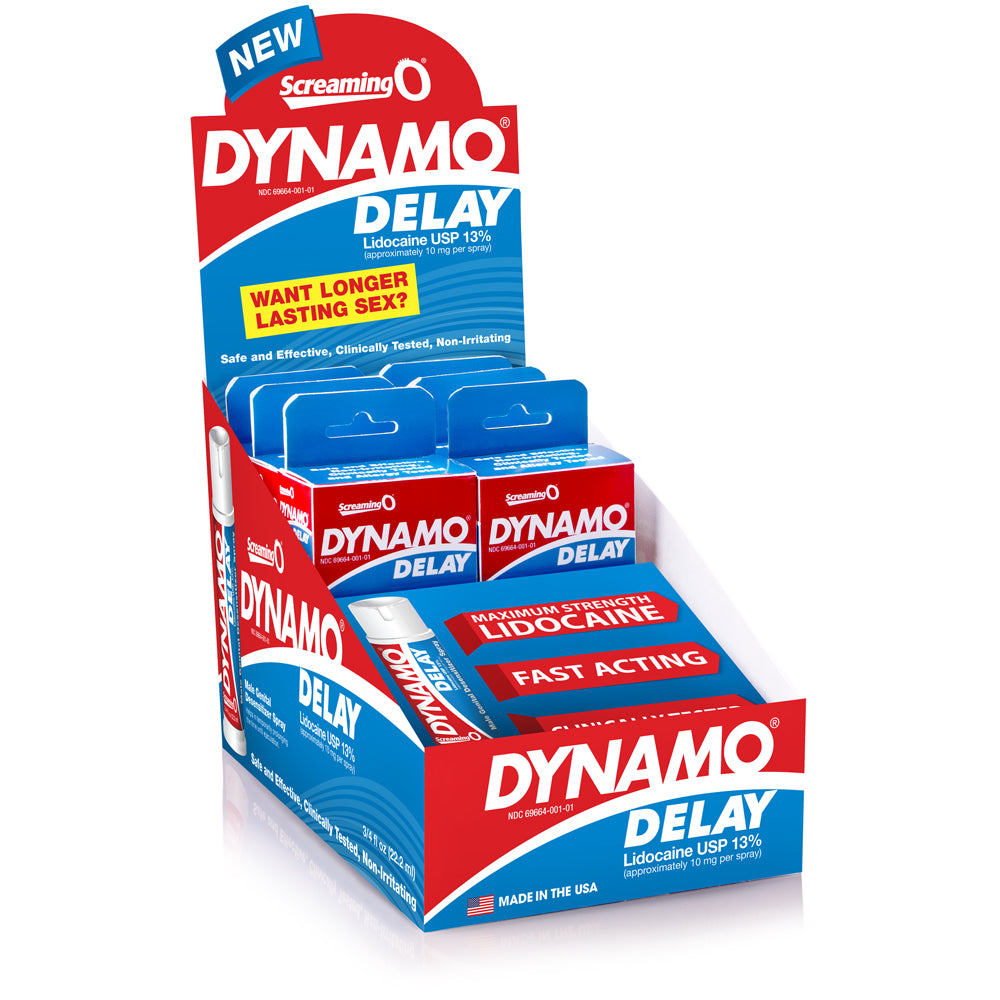 DYNAMO DELAY SPRAY (each)