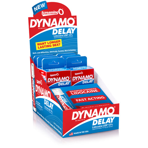 DYNAMO DELAY SPRAY (each)