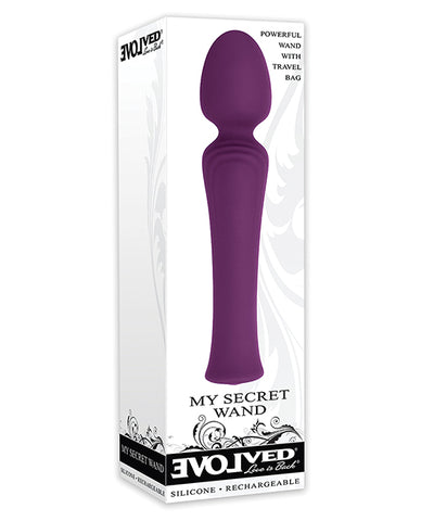 EVOLVED MY SECRET WAND