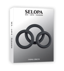 SELOPA 3 RING CIRCUS