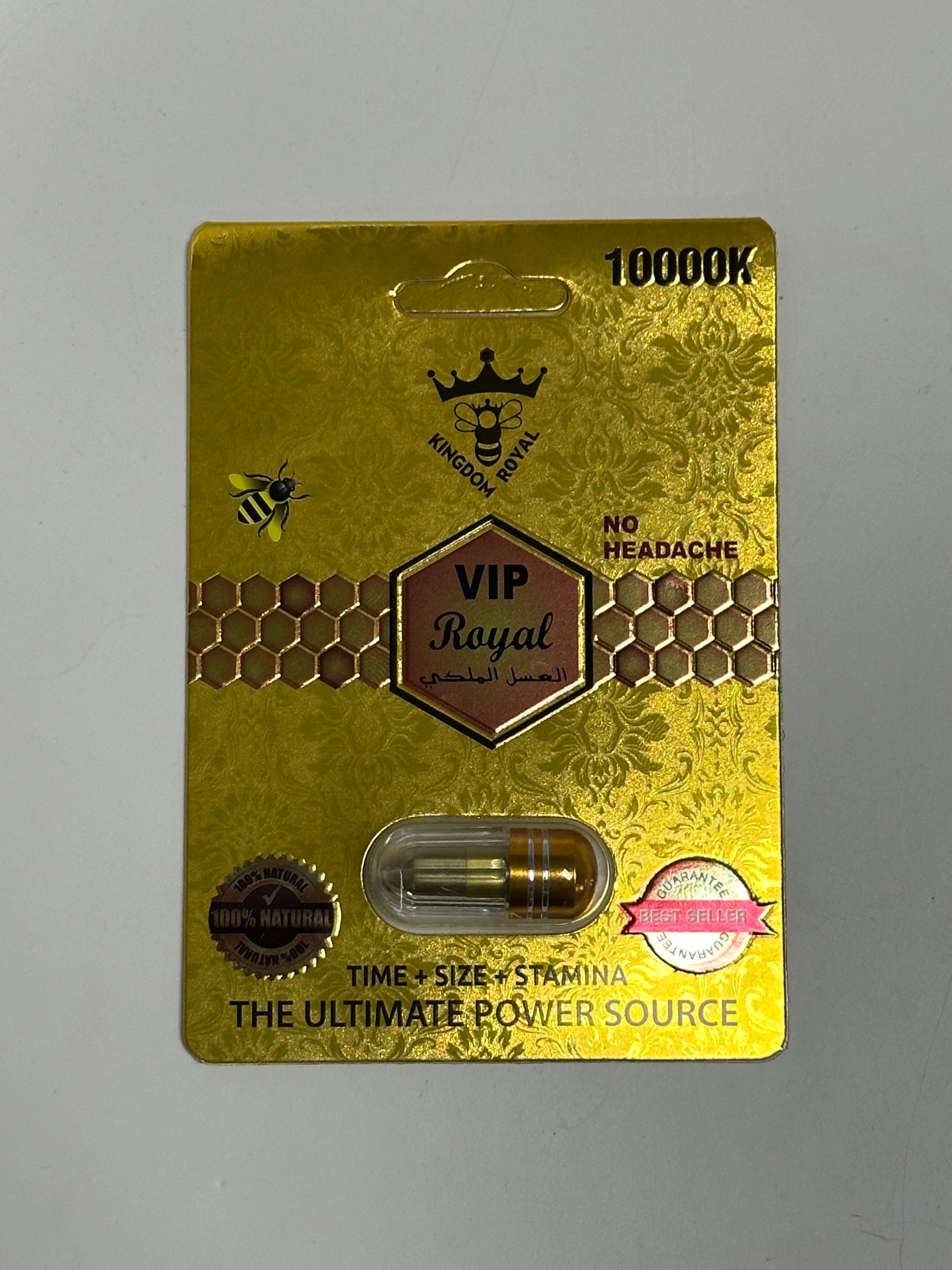 VIP ROYAL 10000K