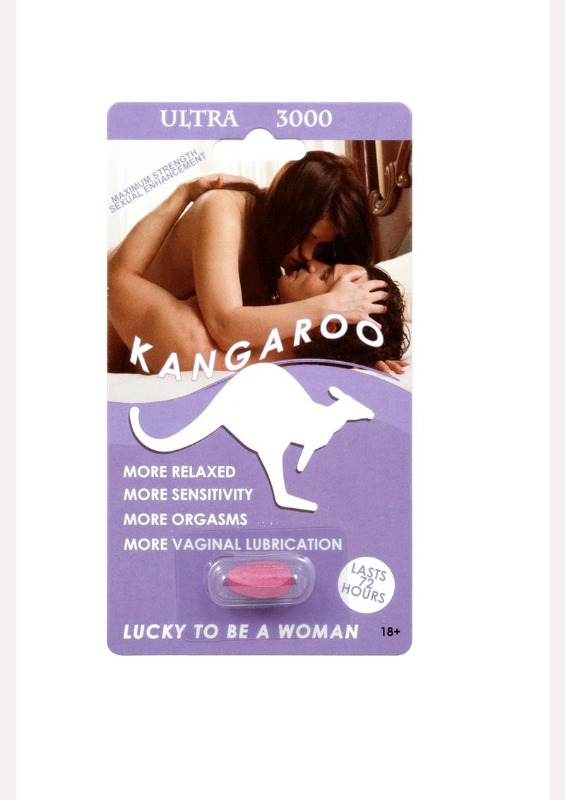 KANGAROO VIOLET FOR HER