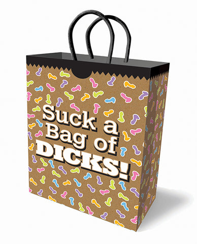 SUCK A BAG GIFT BAG