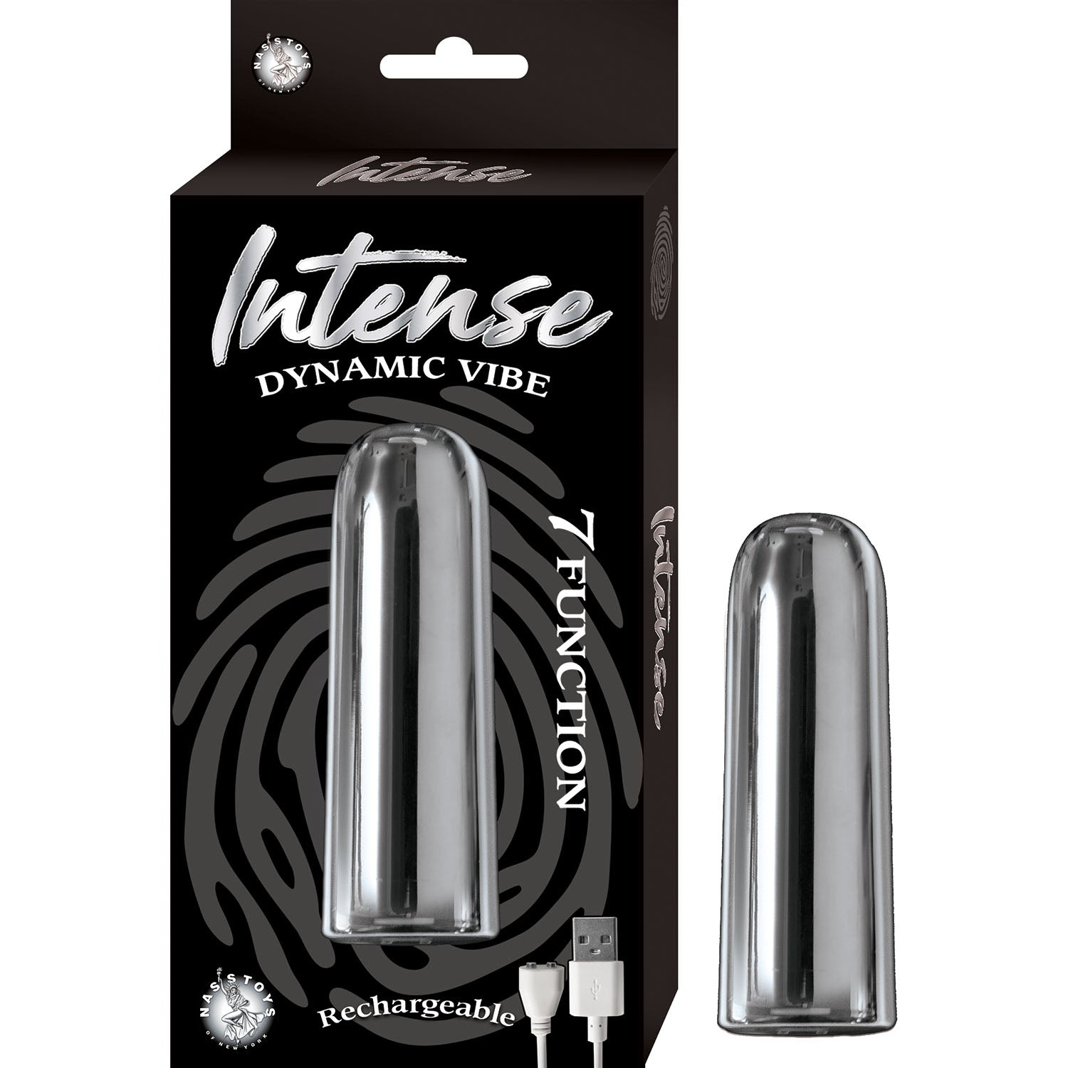 INTENSE DYNAMIC VIBE SILVER