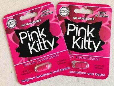 Pink Kitty Female Enhancement