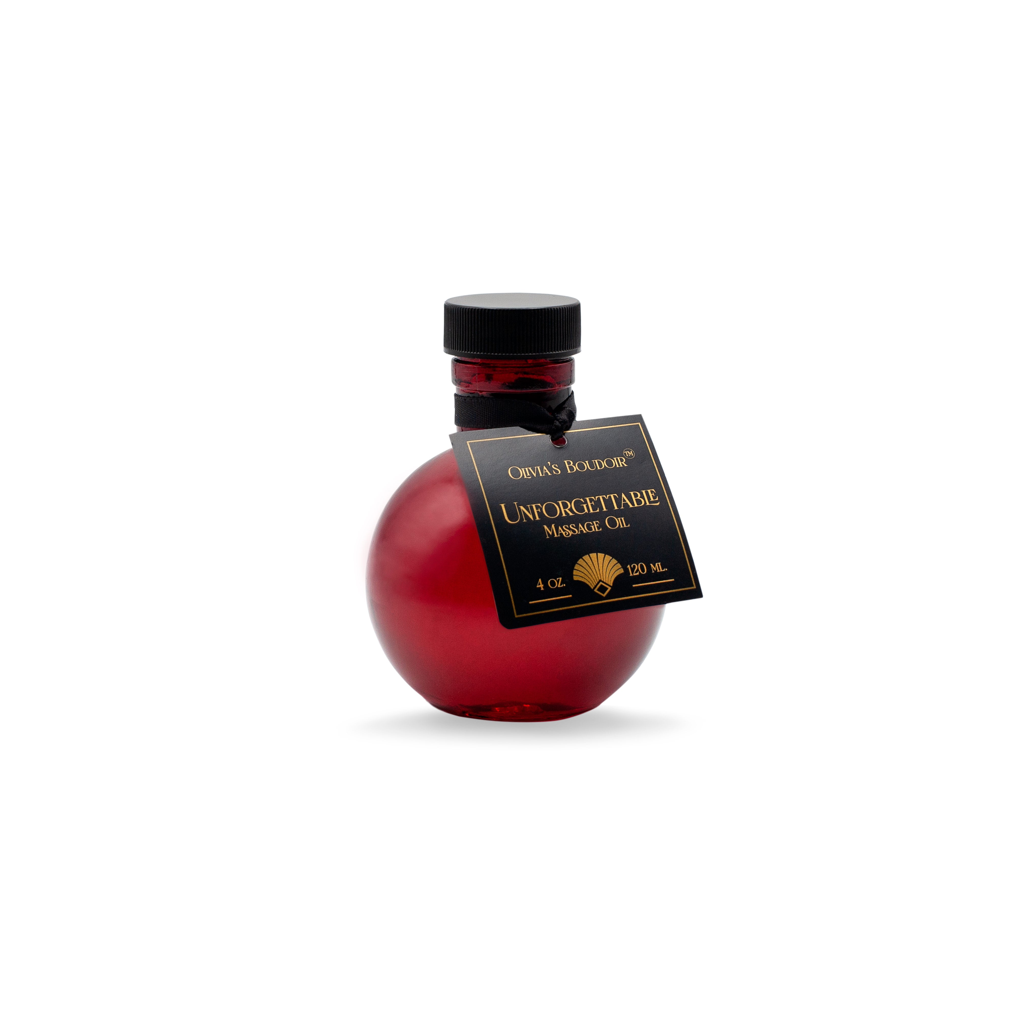 MASSAGE OIL UNFORGETTABLE 4.0oz