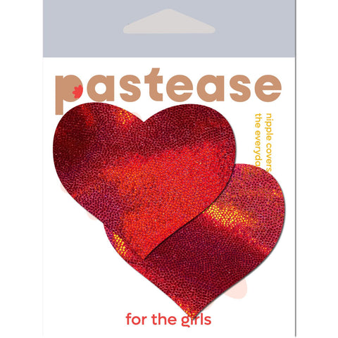 PASTEASE LIQUID RED HEART
