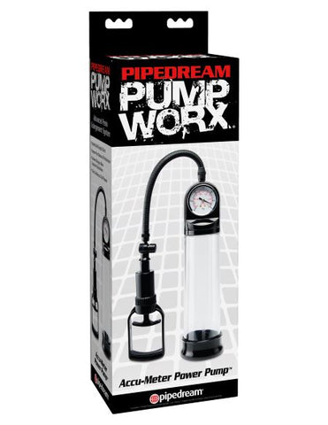 PUMP WORX ACCU - METER POWER PUMP