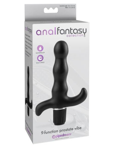 ANAL FANTASY PROSTATE VIBE 9 FUNCTION