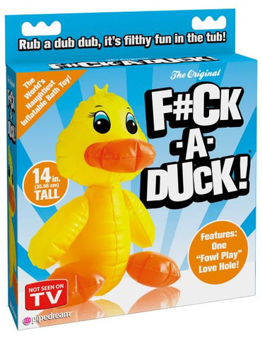 FUCK A DUCK