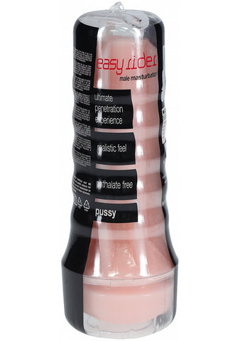 EASY RIDER CLEAR FLASHLIGHT CASE FLESH