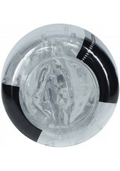 EASY RIDER CLEAR FLASHLIGHT CASE TRANSPARENT