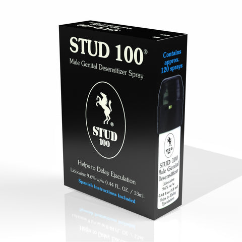 STUD 100 DELAY SPRAY