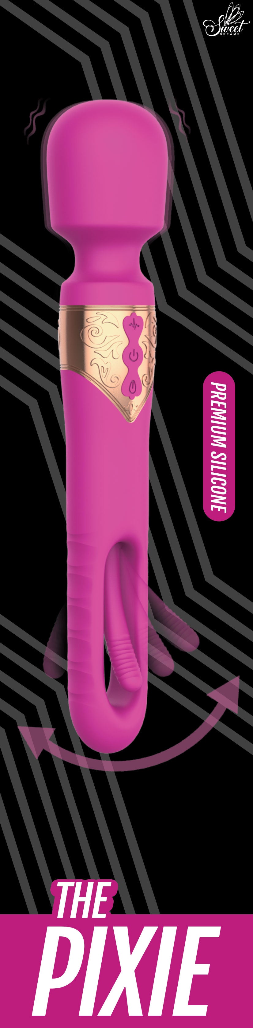 PIXIE VIBRATOR