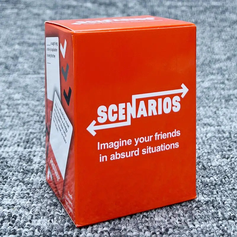 Scenarios Game