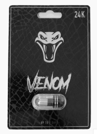 VENOM 24K 1 PC