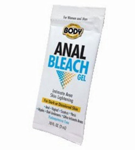 BODY ACTION ANAL BLEACH